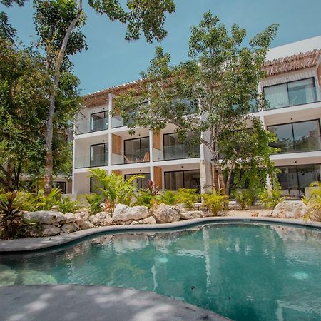 Erena Tulum Exterior foto