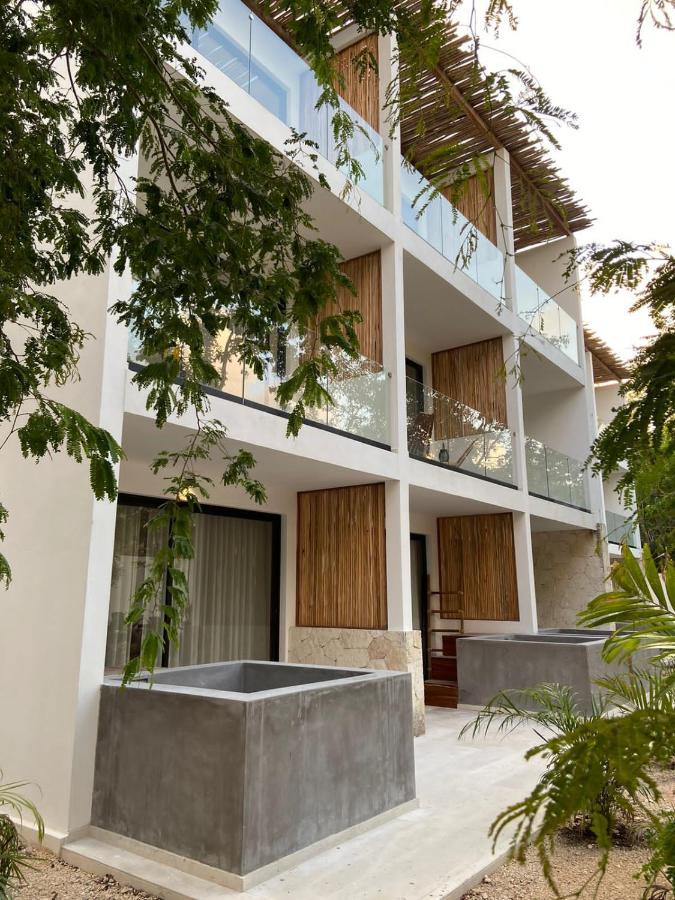 Erena Tulum Exterior foto