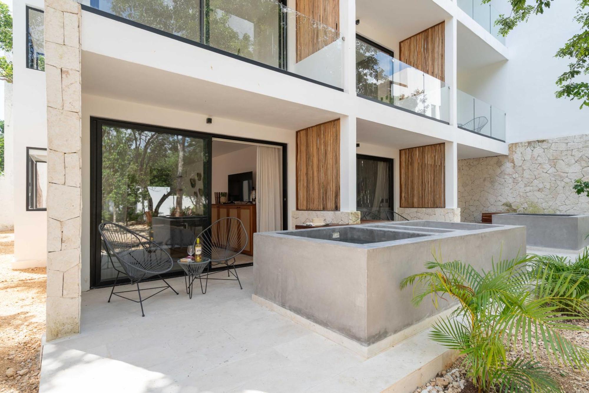 Erena Tulum Exterior foto