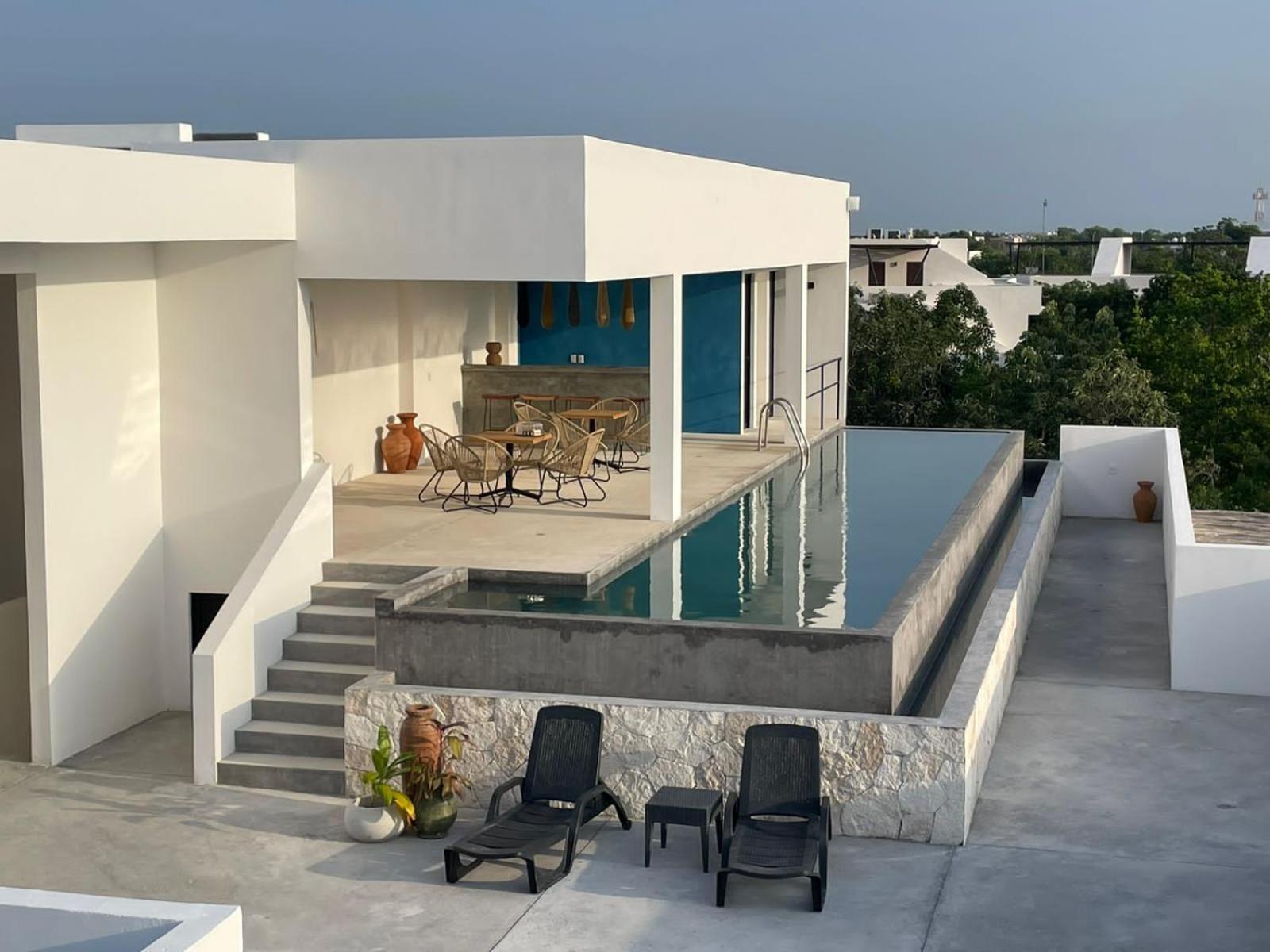 Erena Tulum Exterior foto