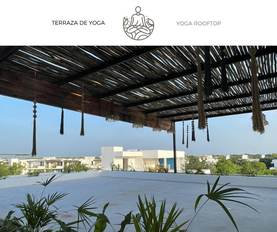 Erena Tulum Exterior foto