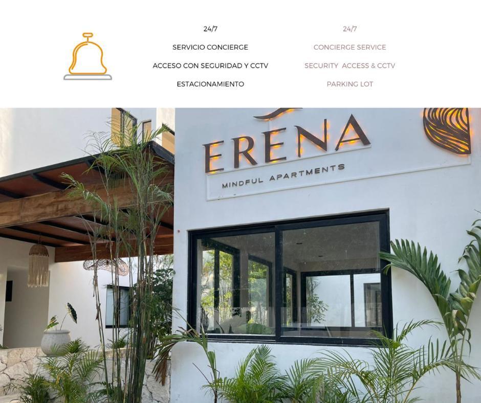 Erena Tulum Exterior foto