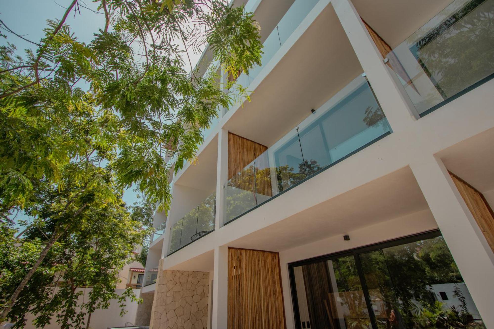 Erena Tulum Exterior foto