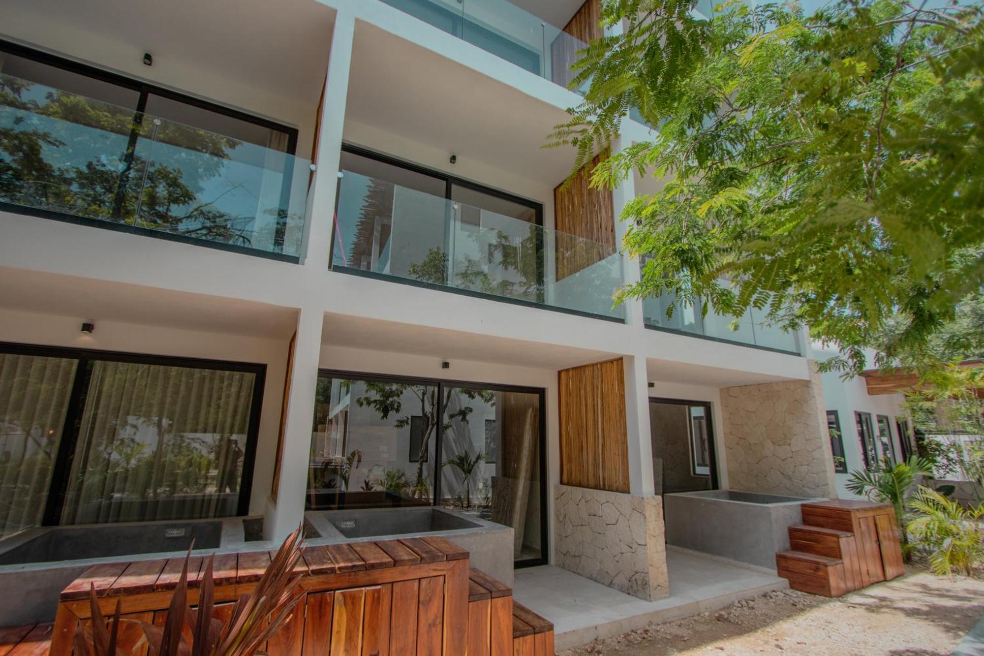 Erena Tulum Exterior foto