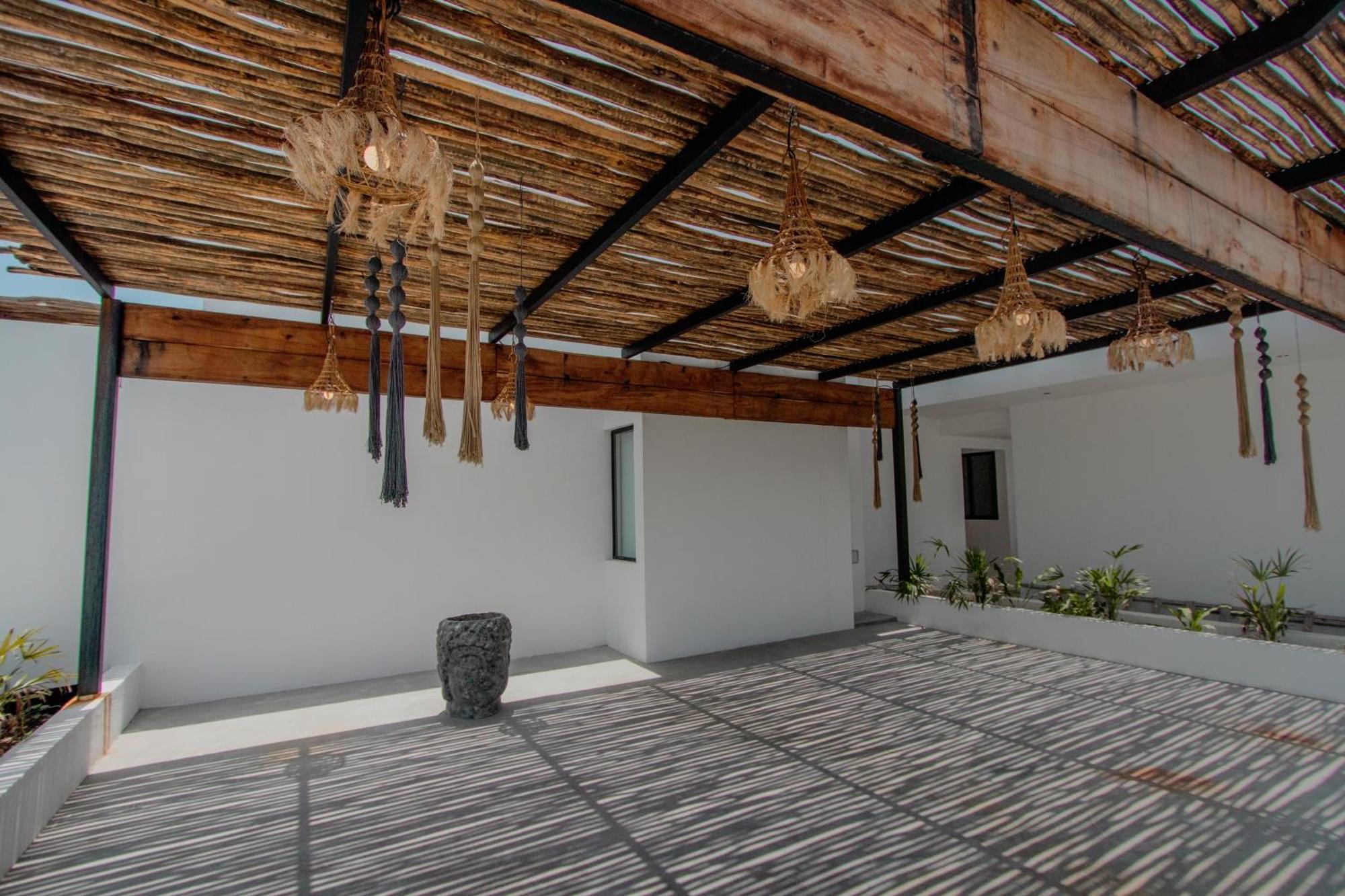 Erena Tulum Exterior foto