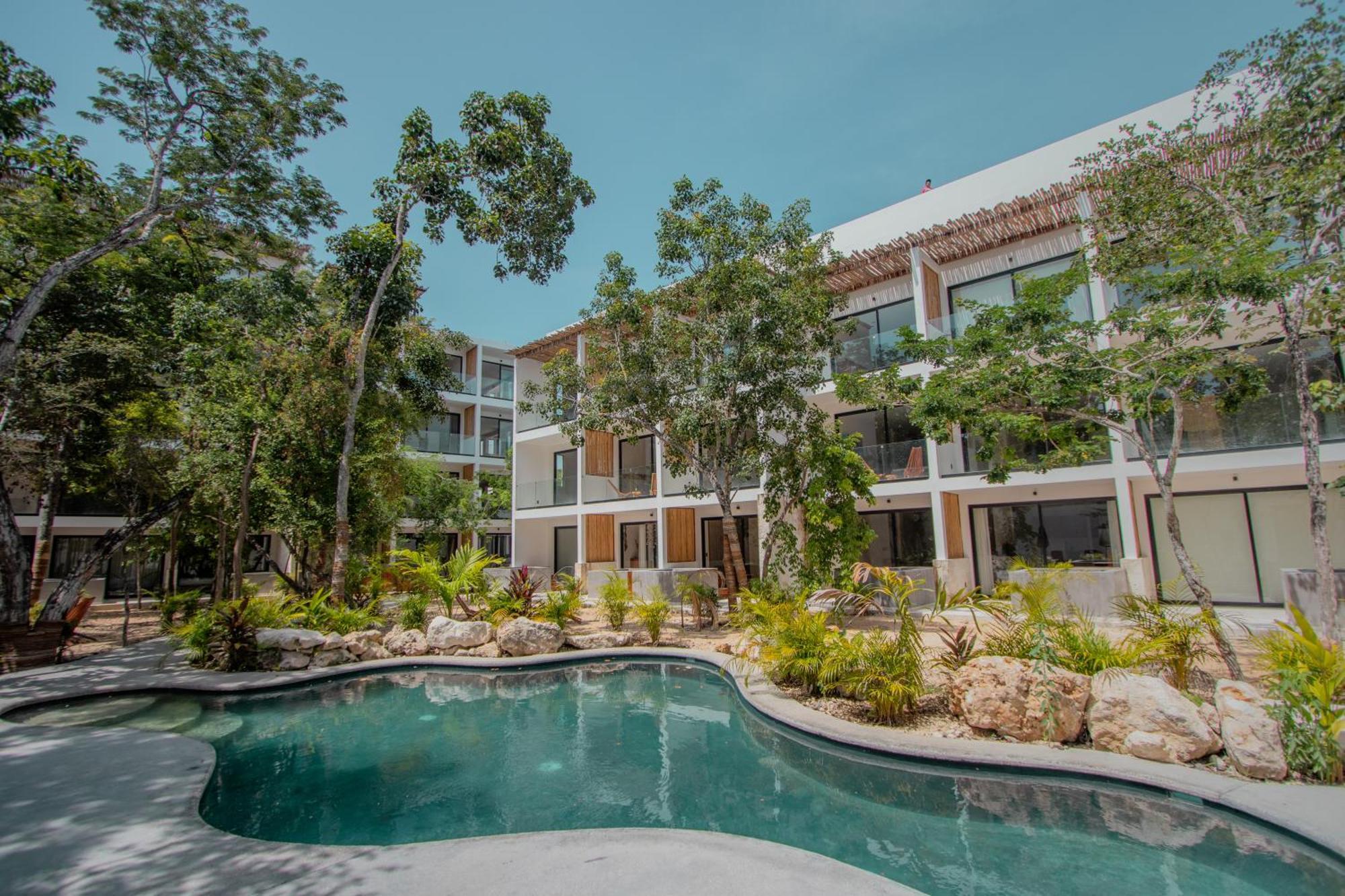 Erena Tulum Exterior foto