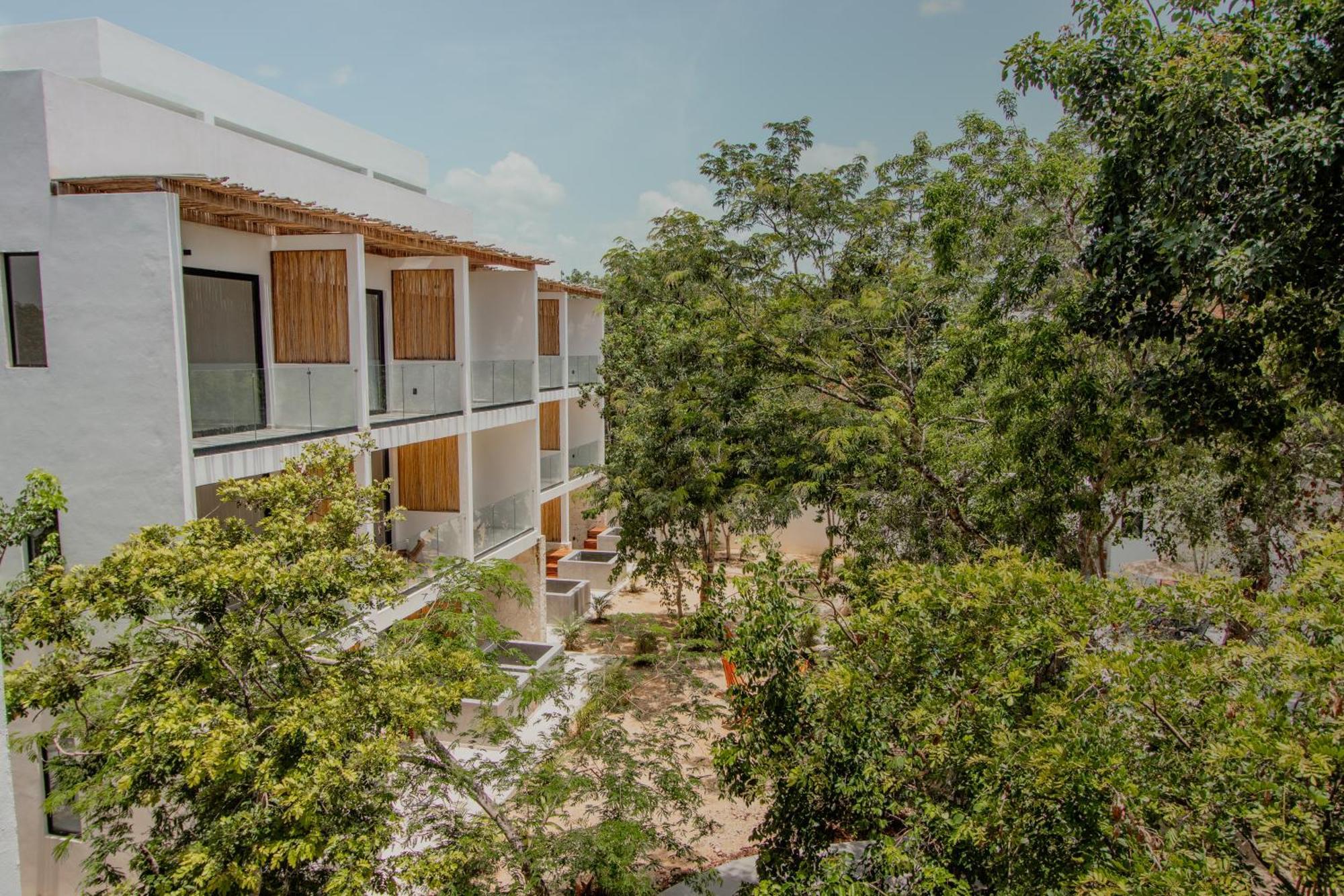 Erena Tulum Exterior foto