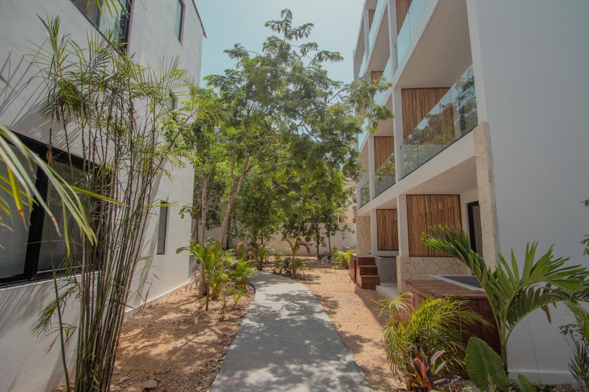 Erena Tulum Exterior foto