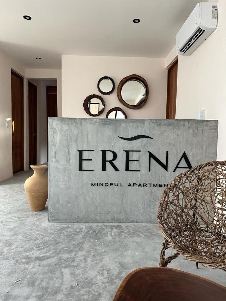 Erena Tulum Exterior foto
