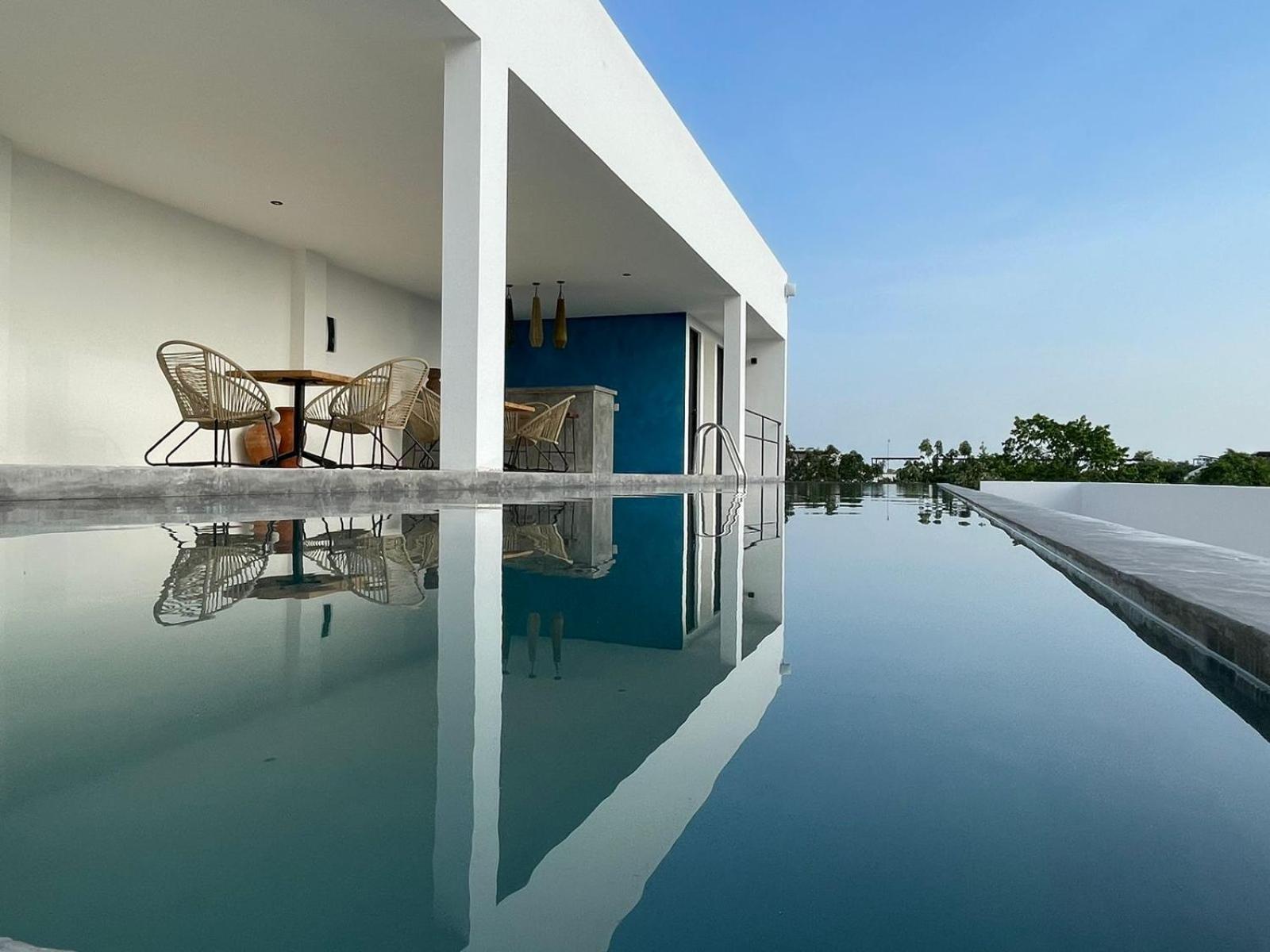 Erena Tulum Exterior foto