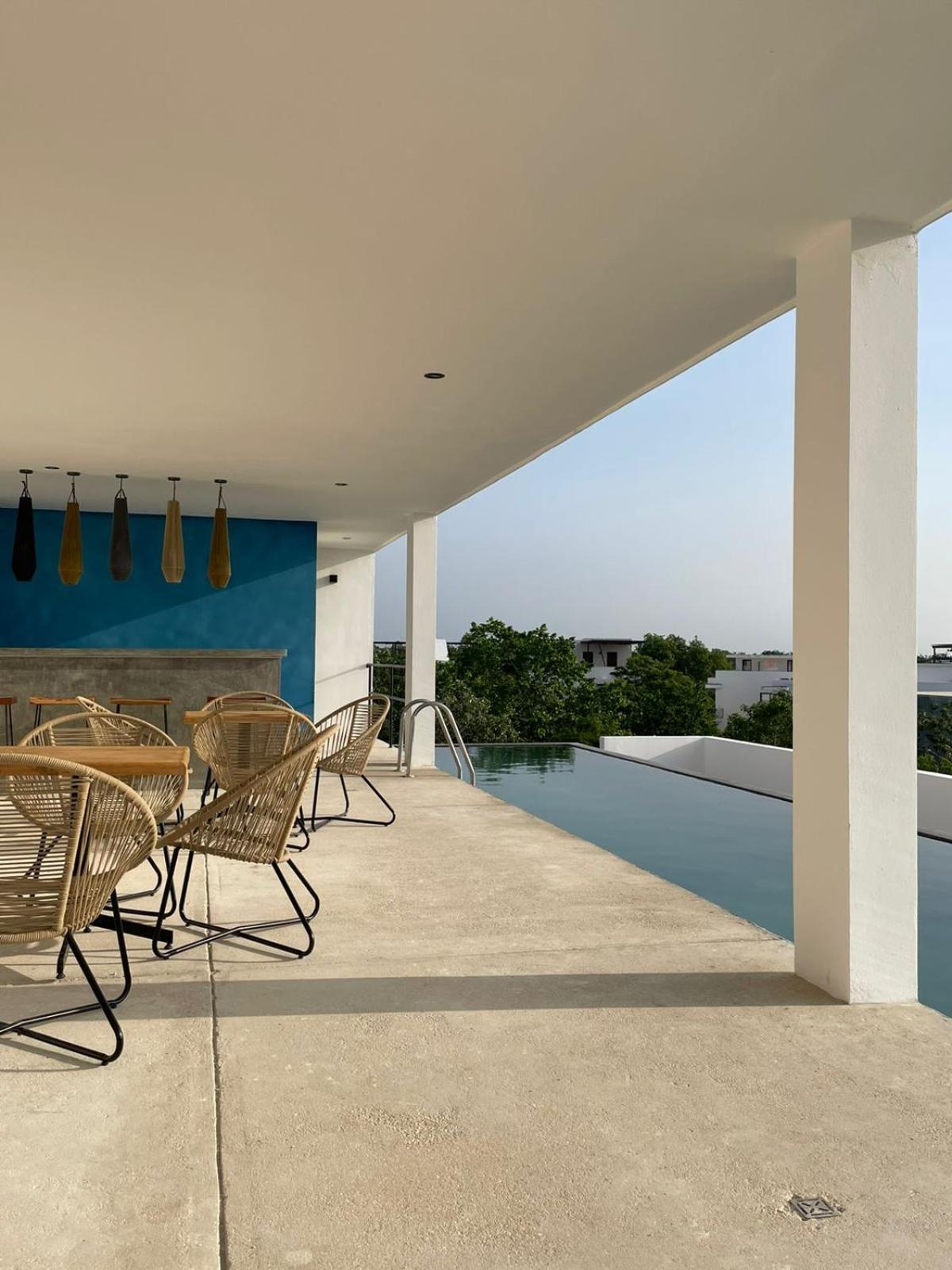 Erena Tulum Exterior foto