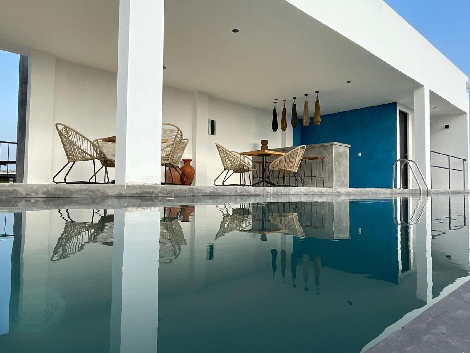 Erena Tulum Exterior foto