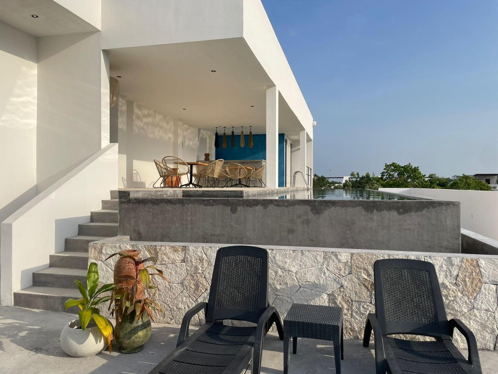 Erena Tulum Exterior foto