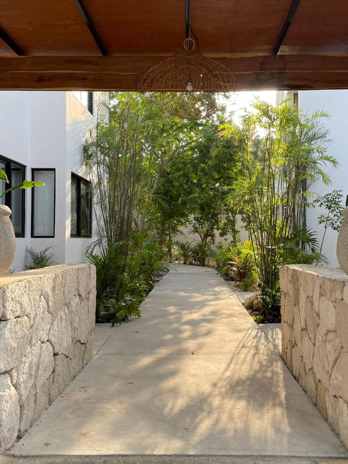 Erena Tulum Exterior foto