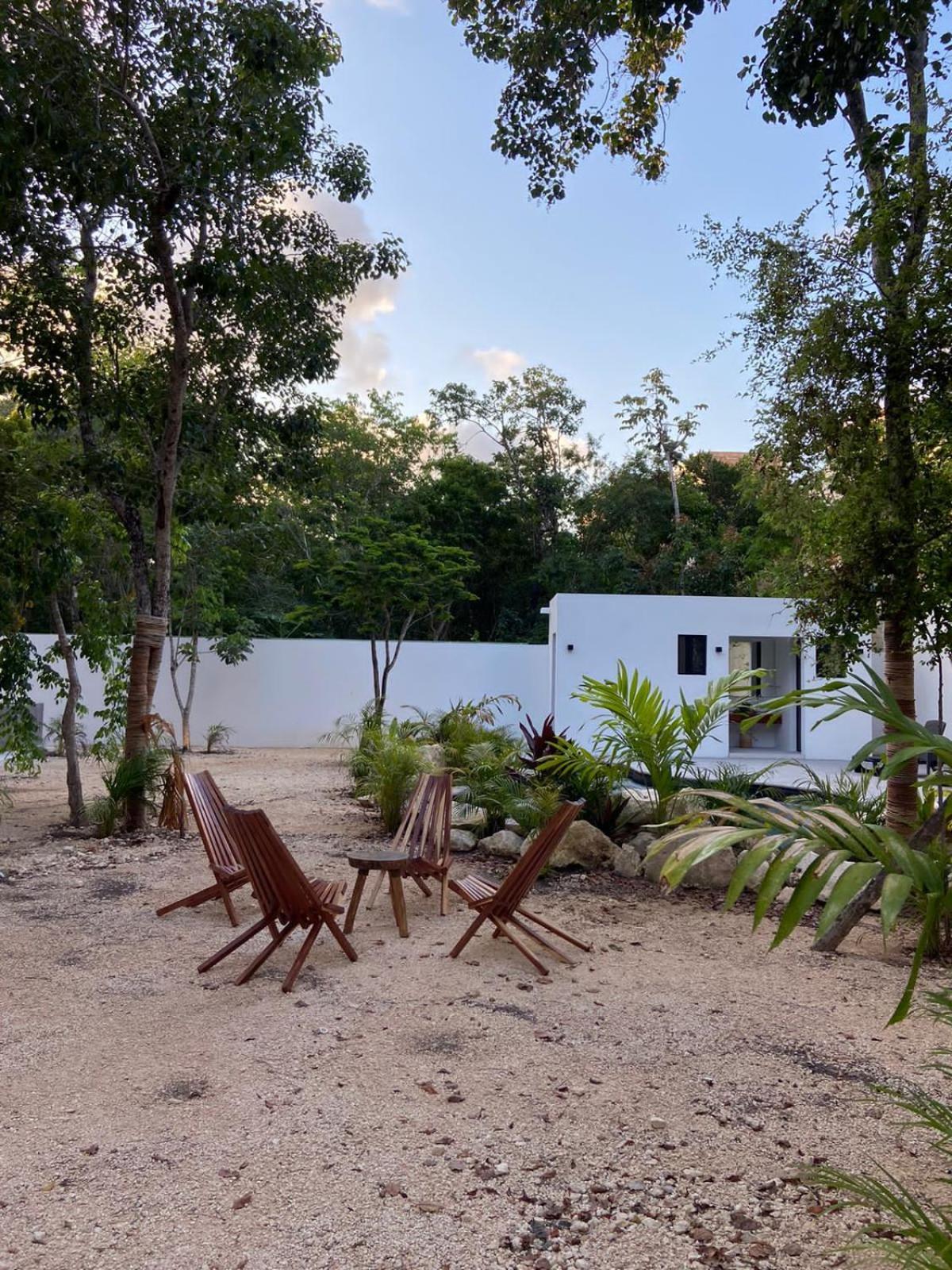 Erena Tulum Exterior foto
